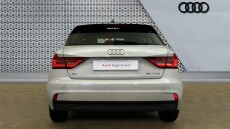 Audi A1 25 TFSI Technik 5dr Petrol Hatchback